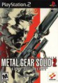 Metal Gear Solid 2: Sons of Liberty – PS2